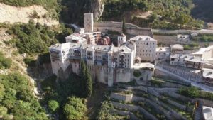 Read more about the article Μονή Αγίου Παύλου